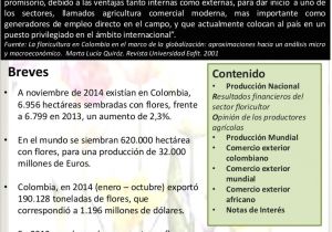 Floristerias Economicas En San Salvador Boletin Sectorial No 32 Flores