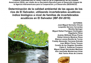 Floristerias Economicas En San Salvador Pdf Determinacia N De La Calidad Ambiental De Las Aguas De Los Ra Os