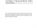 Floristerias Economicas En San Salvador Pdf San Salvador Violence and Resilience In Gangland Coping with