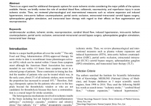 Floristerias En San Martin El Salvador Pdf Flow Augmentation In Acute ischemic Stroke