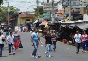 Floristerias En soyapango San Salvador El Vmt Corrige Fallos En Cambio De Recorrido De Rutas En