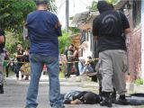 Floristerias En soyapango San Salvador Matan A Policia Y Hieren A Su Pareja En Comacaran
