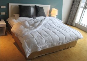 Fluffiest Down Alternative Comforter 79 Off On Amor Amore White soft Fluffy Reversible Down