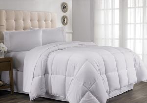 Fluffiest Down Alternative Comforter Amazon 15 Best Down and Alternative Comforters 2018