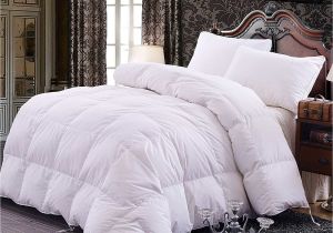 Fluffiest Down Alternative Comforter Amazon 3 Best Rated White Down Comforters Available On Amazon