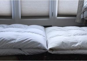 Fluffiest Down Alternative Comforter How to Make Your Comforter Fluffy Again Best Down