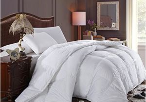 Fluffiest Down Alternative Comforter Super Oversized soft and Fluffy Goose Down Alternative