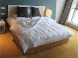 Fluffy Down Alternative Comforter 79 Off On Amor Amore White soft Fluffy Reversible Down