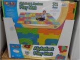 Foam Play Mat Costco 72 Pieces Alphabet Play Mat