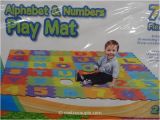 Foam Play Mat Costco 72 Pieces Alphabet Play Mat