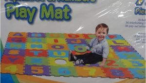 Foam Play Mat Costco 72 Pieces Alphabet Play Mat