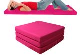 Fold Out Chair Bed Adults 100 Cotton Fold Out Adult Cube Guest Z Bed Chair Cube