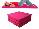 Fold Out Chair Bed Adults 100 Cotton Fold Out Adult Cube Guest Z Bed Chair Cube