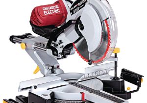 Folding Table Legs Harbor Freight 12 In Double Bevel Sliding Compound Miter Saw with Laser Guide System