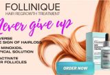 Follinique Hair Growth Reviews Follinique Reviews Does It Really Work Ingredients