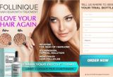 Follinique Hair Growth Reviews Follinique Reviews Hair Growth Treatment Fully Fda