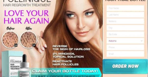 Follinique Hair Growth Reviews Follinique Reviews Hair Growth Treatment Fully Fda