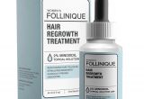 Follinique Hair Growth Treatment Amazon Com Follinique Incredible Hair Regrowth Treatment Fda