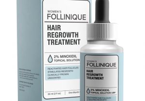 Follinique Hair Growth Treatment Amazon Com Follinique Incredible Hair Regrowth Treatment Fda