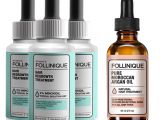 Follinique Hair Regrowth Treatment Follinique Hair Regrowth Treatment Buy 2 Get One Free