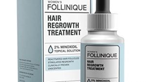 Follinique Hair Regrowth Treatment Follinique Incredible Hair Regrowth Treatment Fda