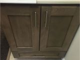 Forevermark Cabinetry Signature Pearl Bertch Driftwood Vanity Home In 2019 Pinterest Bathroom Wood