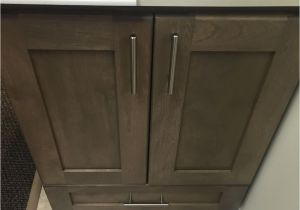 Forevermark Cabinetry Signature Pearl Bertch Driftwood Vanity Home In 2019 Pinterest Bathroom Wood