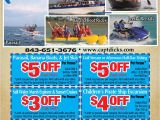 Fort Sumter tours Coupons Crazy Sister Marina Myrtle Beach Resorts Coupons for Myrtle