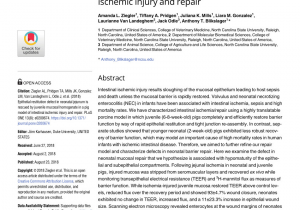 Foundation Repair Raleigh Nc Pdf Restoration Of Barrier Function In Injured Intestinal Mucosa