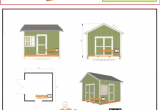 Free 12×12 Shed Plans Download 12×12 Shed Plans Gable Shed Pdf Download Construct101