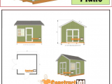 Free 12×12 Shed Plans Download 12×12 Shed Plans Gable Shed Pdf Download Construct101