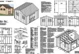 Free 12×12 Shed Plans Download Sasila Free 8 X 12 Saltbox Shed Plans