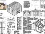 Free 12×12 Shed Plans Download Sasila Free 8 X 12 Saltbox Shed Plans