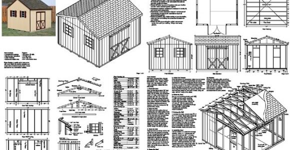 Free 12×12 Shed Plans Download Sasila Free 8 X 12 Saltbox Shed Plans