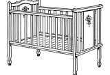 Free Baby Cradle Plans Pdf Infant Bed Wikipedia