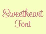 Free Bx Embroidery Fonts Sale 50 3 Size Sweetheart Embroidery Font Bx Fonts