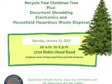 Free Electronics Recycling Richmond Va Richmond Va Public Works