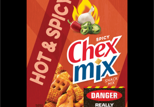 Free Food Baskets Bakersfield Ca Chex Mix Hot and Spicy Snack Mix 8 75 Oz Walmart Com