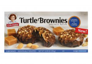 Free Food Baskets Bakersfield Ca Little Debbie Turtle Brownies 12 39 Oz 8 Count Boxes Single Pack