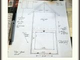 Free Kitchen Cabinet Plans Rough Plan for Our Little Free Library Below the Falls Using A