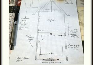 Free Kitchen Cabinet Plans Rough Plan for Our Little Free Library Below the Falls Using A
