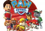 Free Paw Patrol Iron On Transfers Paw Patrol Iron On Transfer 5 Quot X5 75 Quot for Light Colored