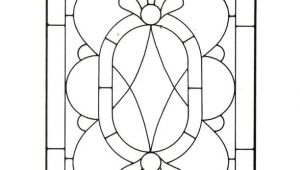 Free Victorian Stained Glass Patterns 45 Simple Stained Glass Patterns Guide Patterns