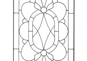 Free Victorian Stained Glass Patterns 45 Simple Stained Glass Patterns Guide Patterns