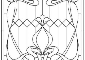 Free Victorian Stained Glass Patterns 541 Best Stained Glass Pattern Images On Pinterest