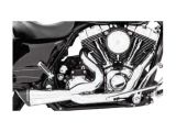 Freedom Heating and Cooling Amazon Com Freedom Hd00641 Exhaust Combat 2 1 Shorty Chrome with