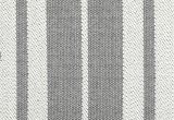 French Ticking Fabric by the Yard Perennialsa Variegated Stripe Fabric
