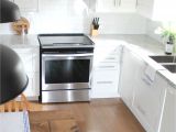 Fridge Stove Sink Combo Ikea Ikea Kitchen Reno before after Home Ikea Kitchen Kitchen