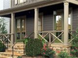 Front Porch Skirting Ideas 65 Stunning Farmhouse Porch Railing Decor Ideas Porch Portico