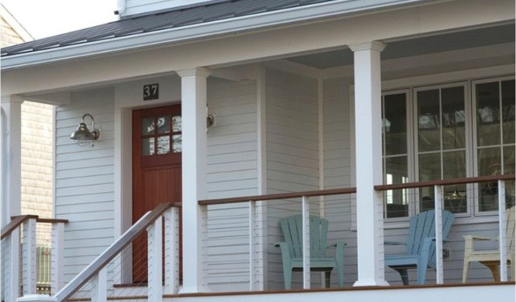 Front Porch Skirting Ideas Deck Skirt Outdoor Decor In 2018 Pinterest